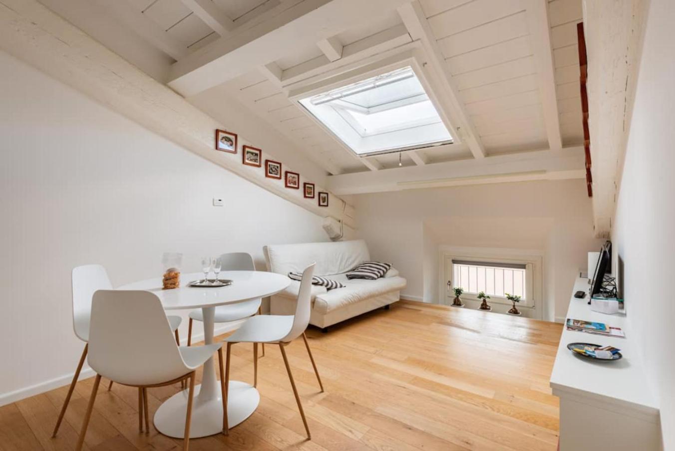 Residenza Palazzo Petrozzani Appartement Mantua Buitenkant foto