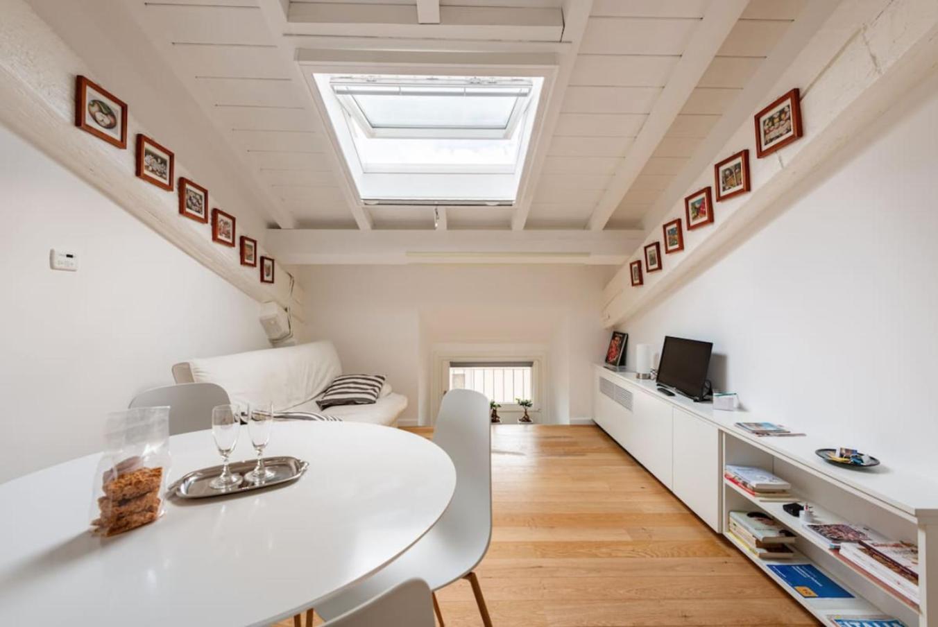 Residenza Palazzo Petrozzani Appartement Mantua Buitenkant foto